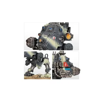 Warhammer figurice - Astra Militarum Sentinel