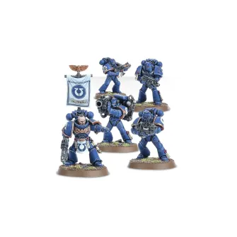 Warhammer figurice - Space Marine Tactical Squad