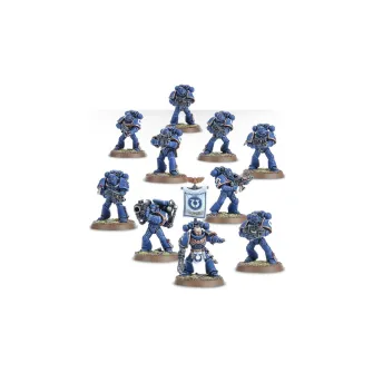 Warhammer figurice - Space Marine Tactical Squad