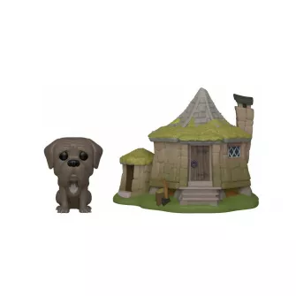 Funko POP! Figure - Harry Potter POP! Town - Hargrid's Hut W/Fang