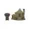 Harry Potter POP! Town - Hargrid's Hut W/Fang