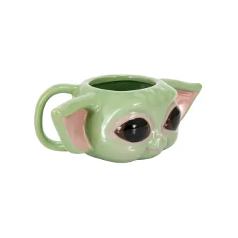 Šolje i čaše - Star Wars - The Mandalorian The Child Shaped Mug