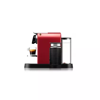Aparati za kafu - Nespresso Citiz&Milk Red aparat za espresso kafu - C123-EUCRN2-S