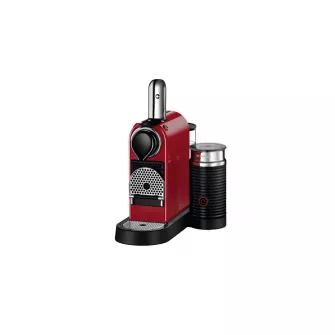 Aparati za kafu - Nespresso Citiz&Milk Red aparat za espresso kafu - C123-EUCRN2-S