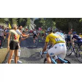 Xbox Series X/S igre - XSX Tour de France 2021