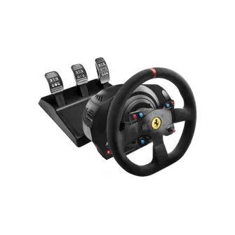 Volani za PC - T300 RS Ferrari Integral Racing Wheel Alcantara Edition PS3/PS4/PC
