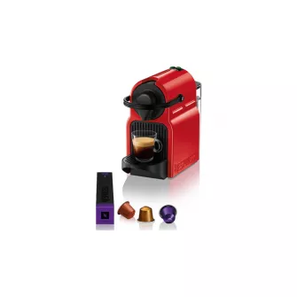Aparati za kafu - Nespresso Inissia Red aparat za espresso kafu - C40-EURENE4-S