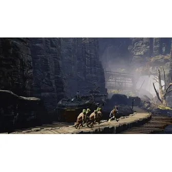 Playstation 5 igre - PS5 Oddworld: Soulstorm
