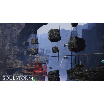 Playstation 5 igre - PS5 Oddworld: Soulstorm