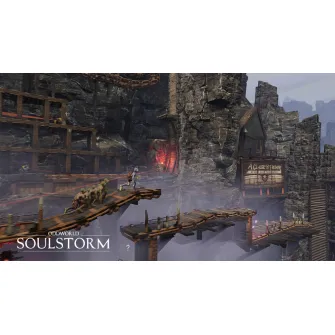 Playstation 5 igre - PS5 Oddworld: Soulstorm