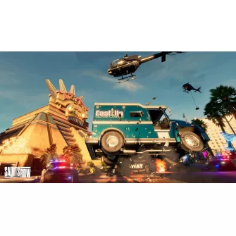 Playstation 5 igre - PS5 Saints Row - Day One Edition