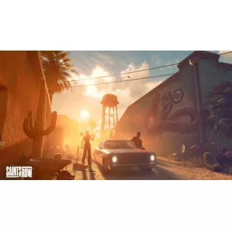 Playstation 5 igre - PS5 Saints Row - Day One Edition