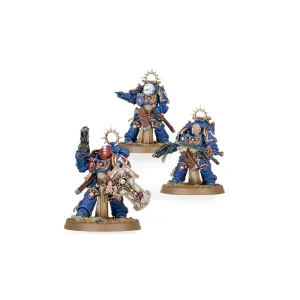 Warhammer figurice - Space Marines Bladeguard Veterans