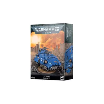 Warhammer figurice - Space Marines Gladiator