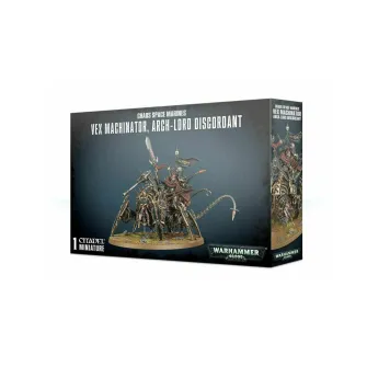 Warhammer figurice - CSM: Lord Discordant on Hellstrider