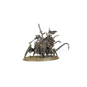 Warhammer figurice - CSM: Lord Discordant on Hellstrider