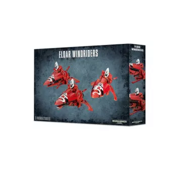 Warhammer figurice - Aeldari: Windriders