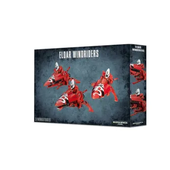 Warhammer figurice - Aeldari: Windriders