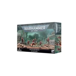 Warhammer figurice - Adeptus Mechanicus: Sicarians