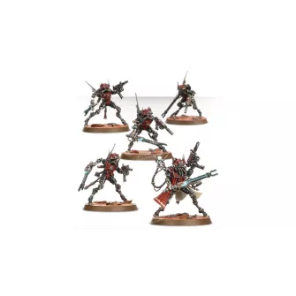 Warhammer figurice - Adeptus Mechanicus: Sicarians