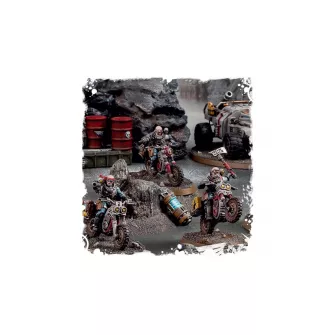 Warhammer figurice - Genestealer Cults: Atalan Jackals