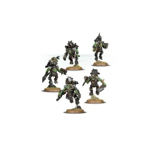 Warhammer figurice - Orks: Stormboyz