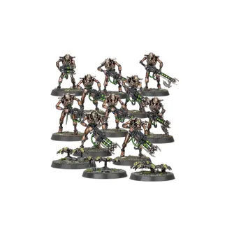 Warhammer figurice - Necrons: Necron Warriors