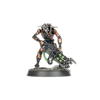 Warhammer figurice - Necrons: Necron Warriors