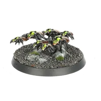 Warhammer figurice - Necrons: Necron Warriors