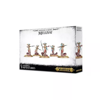Warhammer figurice - Daughters of Khaine Melusai