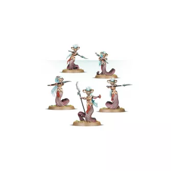 Warhammer figurice - Daughters of Khaine Melusai