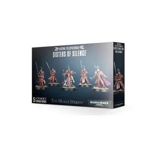 Warhammer figurice - Astra Telepathica Sisters of Silence