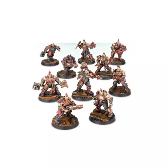 Warhammer figurice - Necromunda Goliath Gang