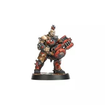 Warhammer figurice - Necromunda Goliath Gang