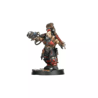 Warhammer figurice - Necromunda Goliath Gang