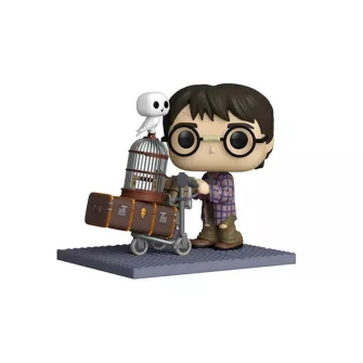 Funko POP! Figure - Funko POP! Harry Potter Vynil Deluxe - Harry Pushing Trolley