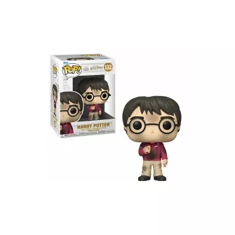 Funko POP! Figure - Funko POP! Harry Potter - Harry W/ The Stone