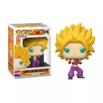 Funko POP! Figure - Dragon Ball Super Saiyan POP! Vinyl - Caulifla