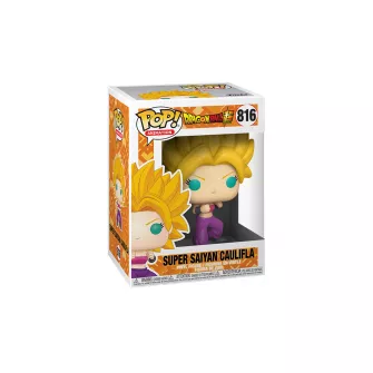 Funko POP! Figure - Dragon Ball Super Saiyan POP! Vinyl - Caulifla