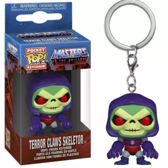 Masters of the Universe POP! Keychain - Skeletor w/Terror Claws