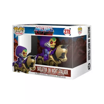 Funko POP! Figure - Masters of the Universe POP! Rides - Skeletor w/Night Stalker