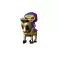 Masters of the Universe POP! Rides - Skeletor w/Night Stalker