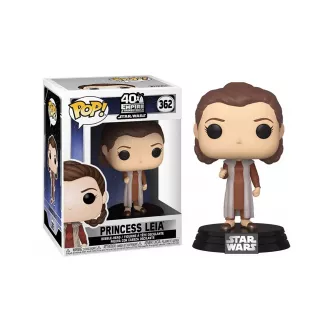 Funko POP! Figure - Star Wars Empire Strikes Back POP! Vinyl - Leia (Bespin)