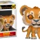 Lion King (Live Action) POP! Vynil - Simba