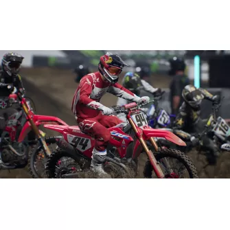 Playstation 5 igre - PS5 Monster Energy Supercross - The Official Videogame 5