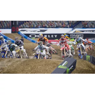 Xbox Series X/S igre - XBOXONE/XSX Monster Energy Supercross - The Official Videogame 5