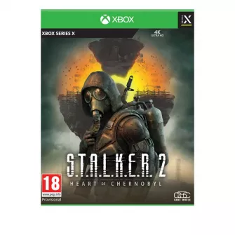 Xbox Series X/S igre - XSX S.T.A.L.K.E.R. 2 - The Heart of Chornobyl - Steelbook Edition