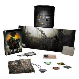 Igre za PC - PC S.T.A.L.K.E.R. 2 - The Heart of Chornobyl - Limited Edition