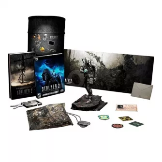 Igre za PC - PC S.T.A.L.K.E.R. 2 - The Heart of Chornobyl - Collectors Edition