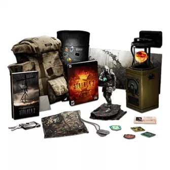 Igre za PC - PC S.T.A.L.K.E.R. 2 - The Heart of Chornobyl - Ultimate Edition